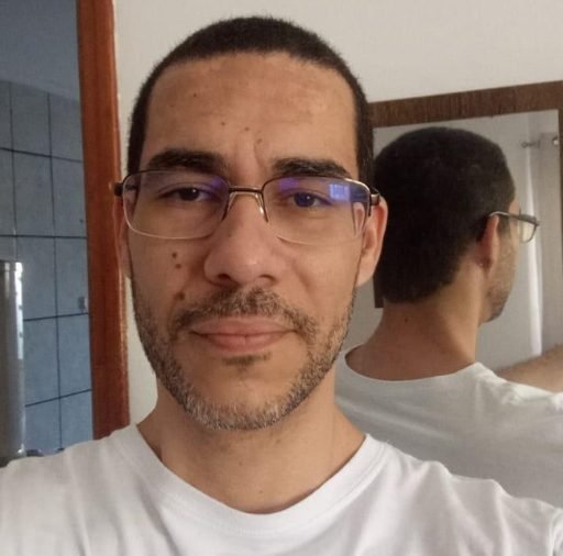 Foto de perfil do desaparecido Lucas Paulo Simões Rodrigues